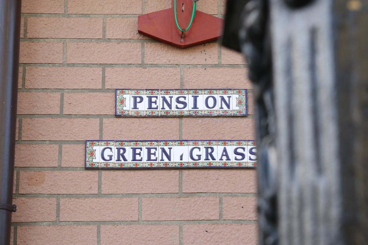 Pension Green Grass Kamakura Buitenkant foto